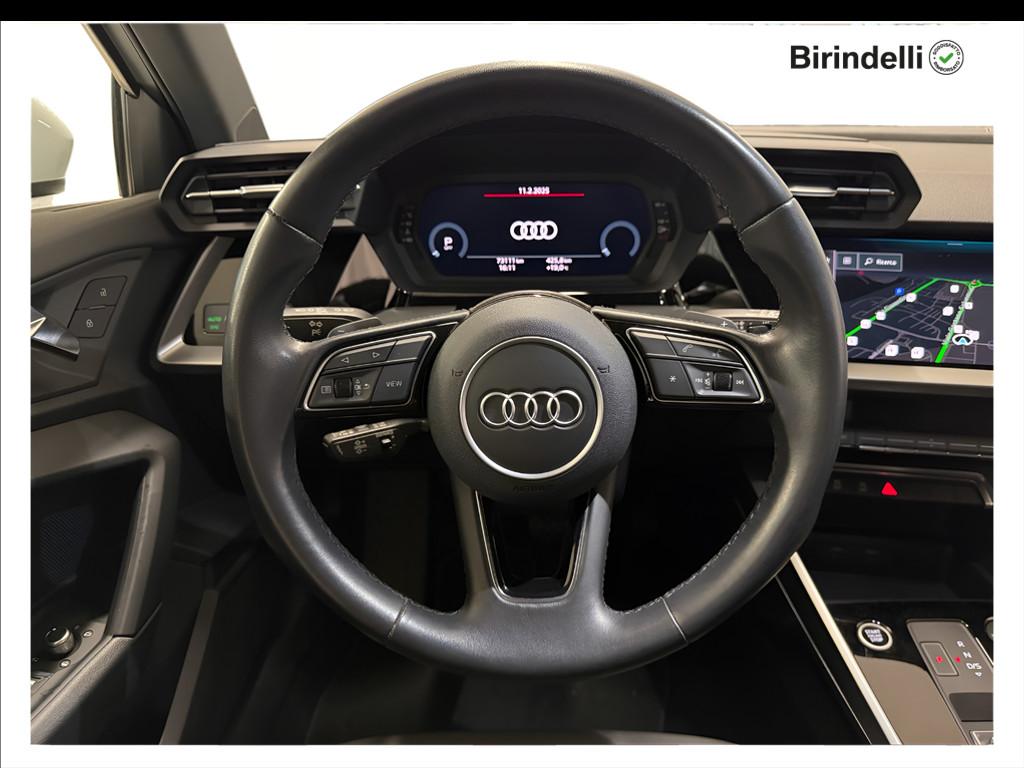 AUDI A3 4ª serie - A3 SPB 30 TDI S tronic Business Advanced