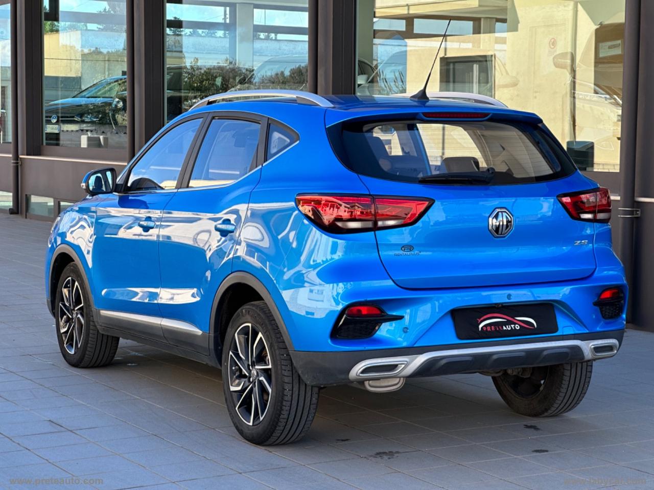 MG ZS 1.0T-GDI aut. Luxury