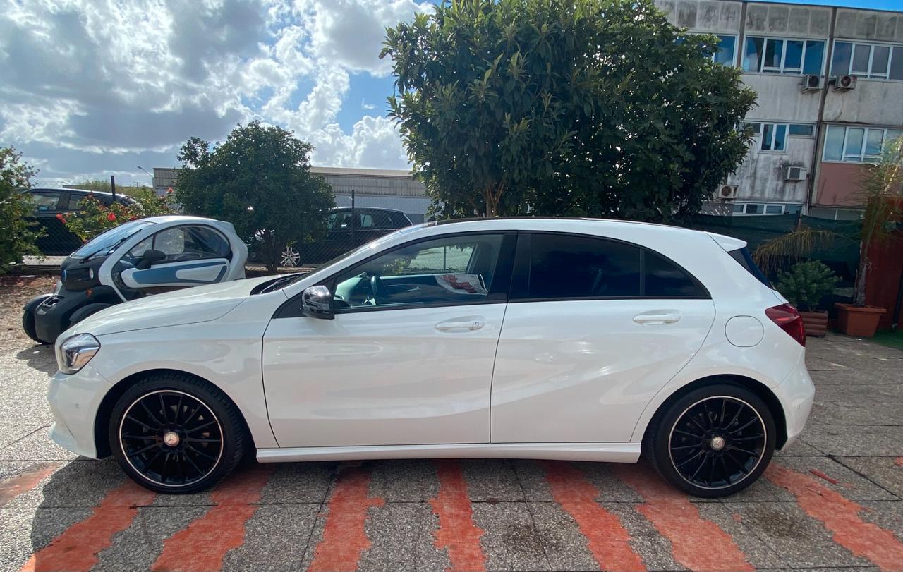 Mercedes-benz A 200 A 200 d Premium