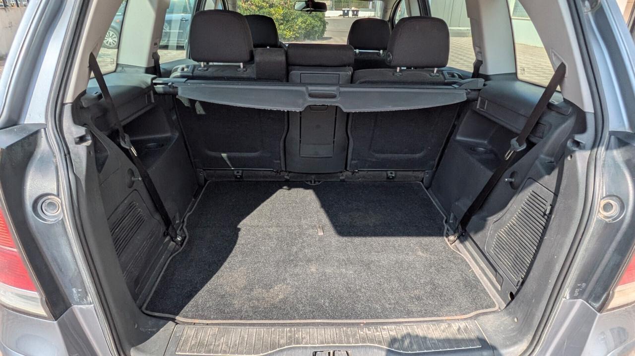 Opel Zafira 1.9 CDTI 101CV Cosmo