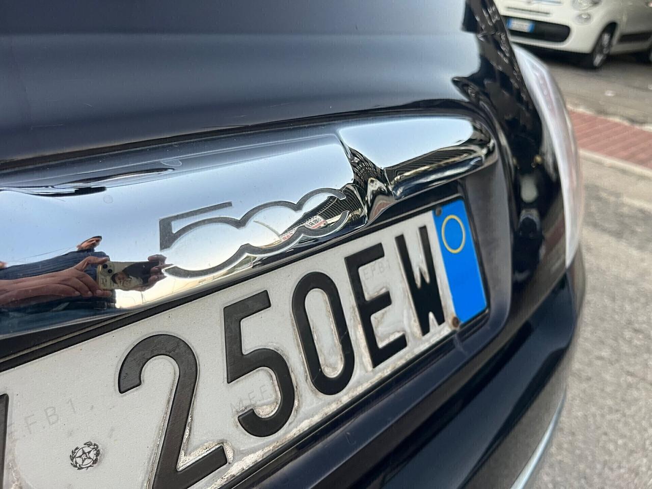 Fiat 500 1200 Unipro 2009