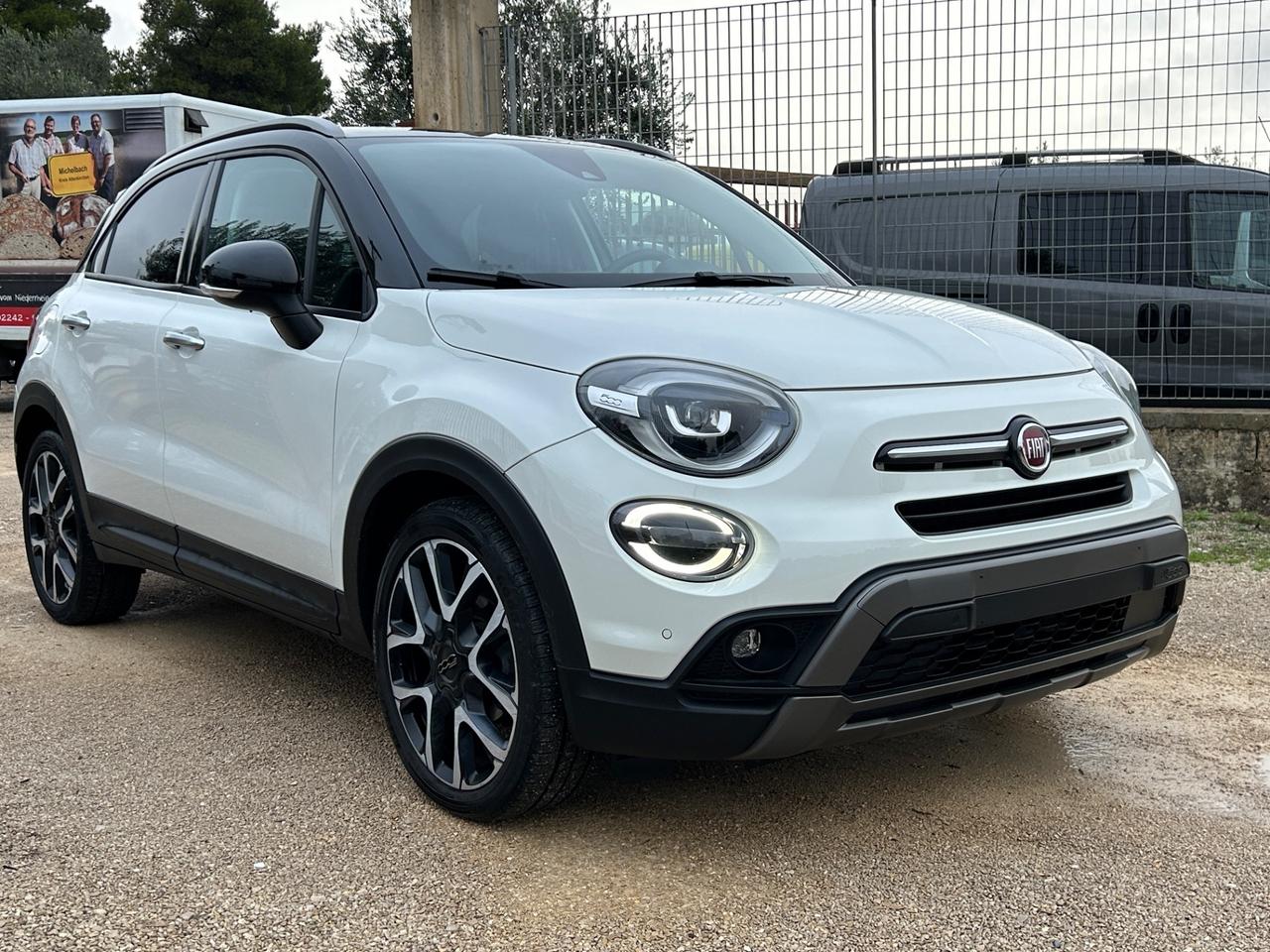 Fiat 500X 1.6 MultiJet 130 CV Cross