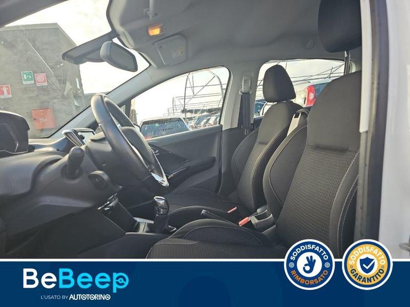 Peugeot 208 5P 1.2 PURETECH ALLURE 82CV