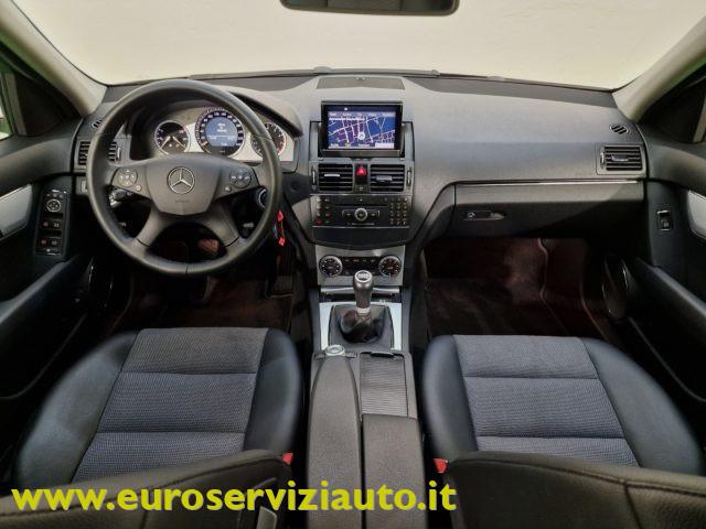 MERCEDES-BENZ C 180 Kompressor Avantgarde