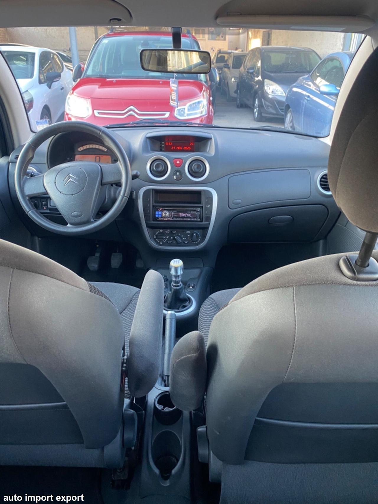 Citroen C3 1.1 2009 TAGLIANDATA