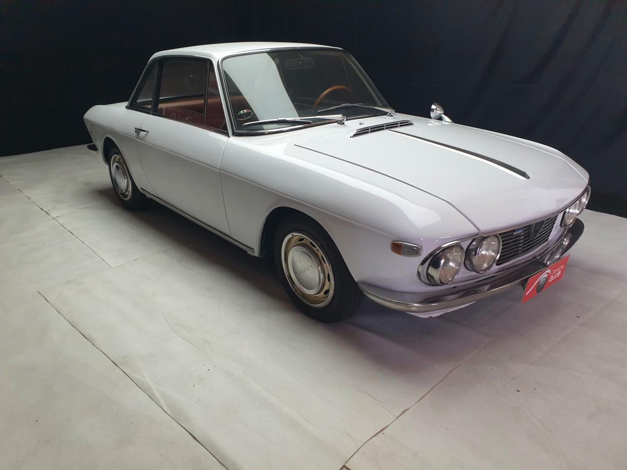 Lancia Fulvia Coupe 1.3S Rallye Targa Oro ASI