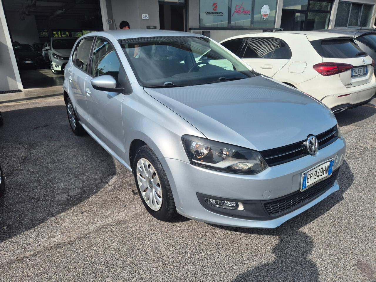 Volkswagen Polo 1.2 70 CV 5p. Comfortline GPL