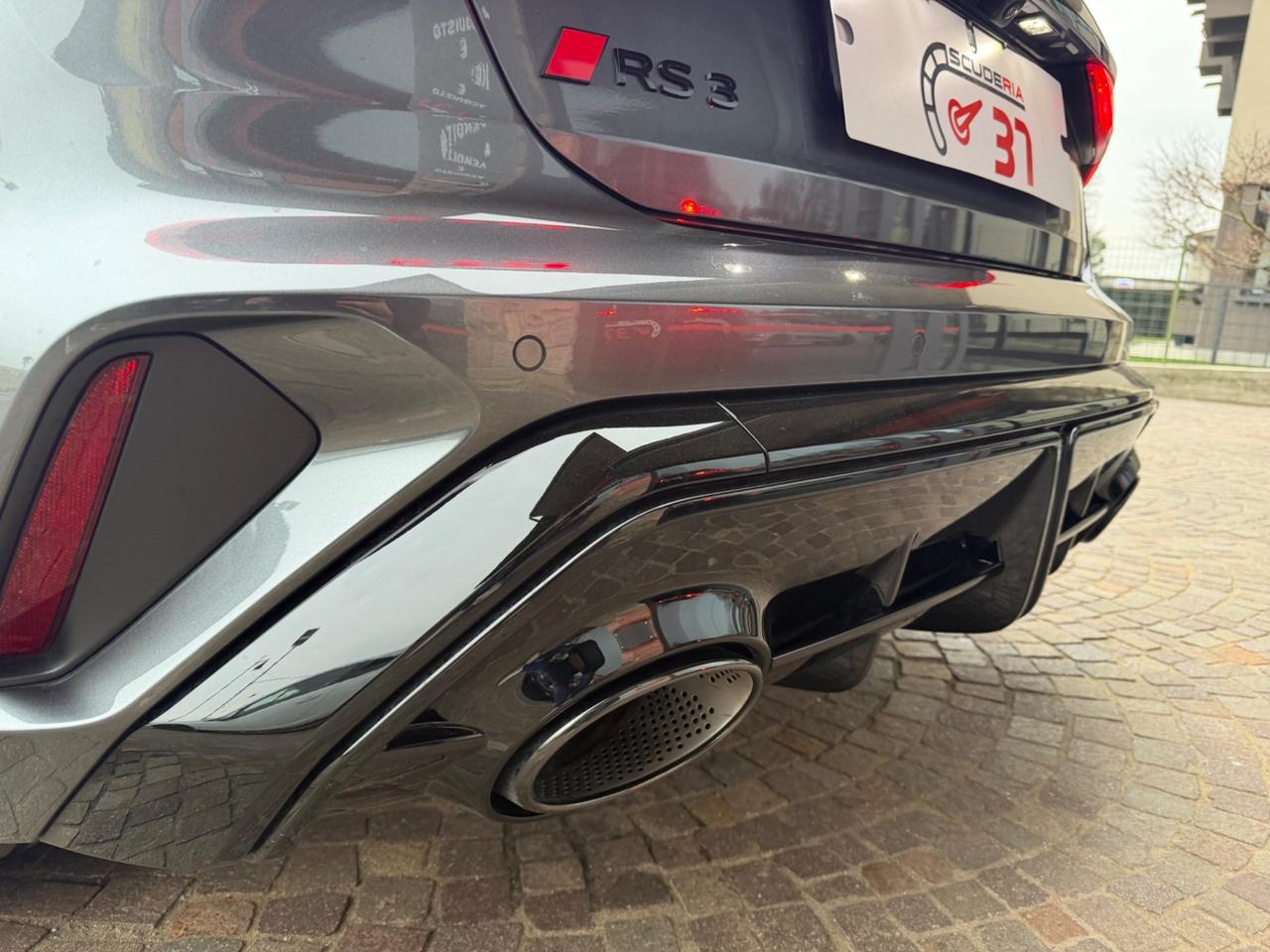 Audi A3 RS 3 SPB TFSI quattro S tronic