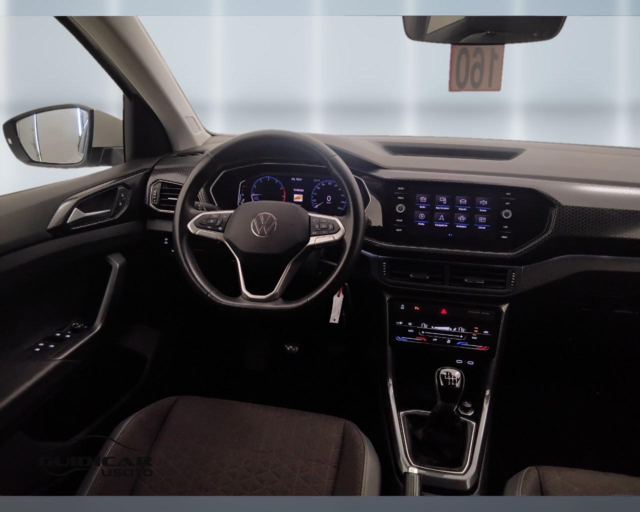 VOLKSWAGEN T-Cross 2019 - T-Cross 1.0 tsi Advanced 110cv