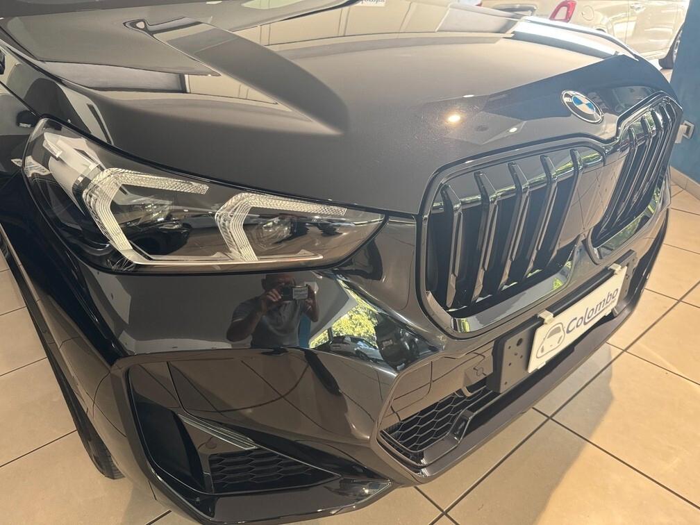 BMW X1 sdrive18i MSport auto Navi Led Cam App conn 18" Neopat