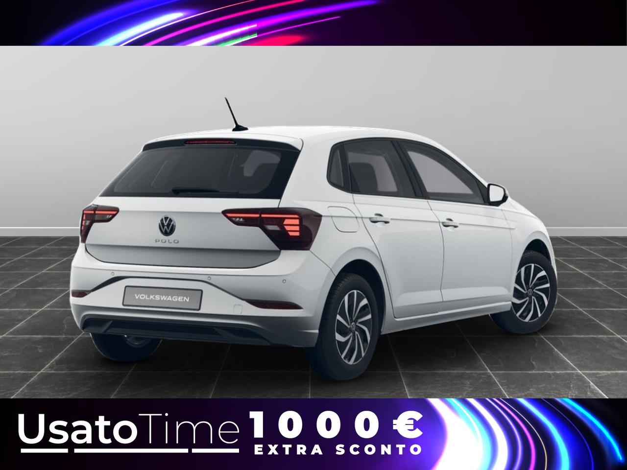 Volkswagen Polo 1.0 evo 80cv life