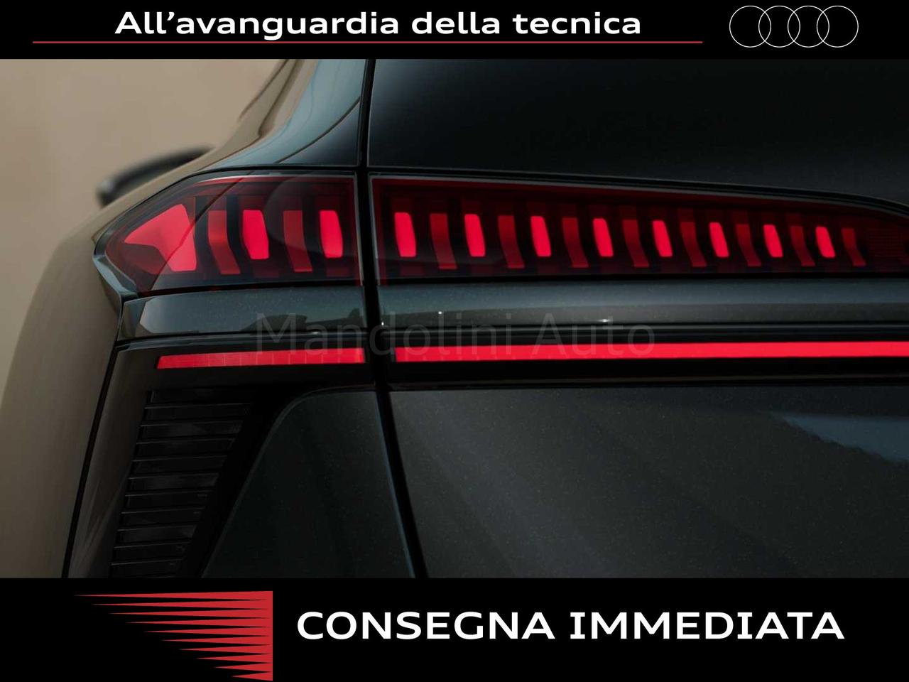 Audi A6 avant 2.0 tdi mhev+ 204cv s line edition quattro s tronic