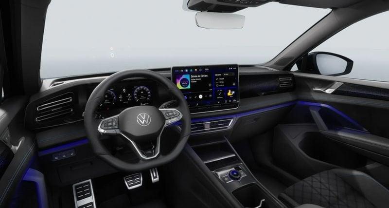 Volkswagen Tiguan 2.0 TDI 193 CV DSG 4MOTION R-Line Plus