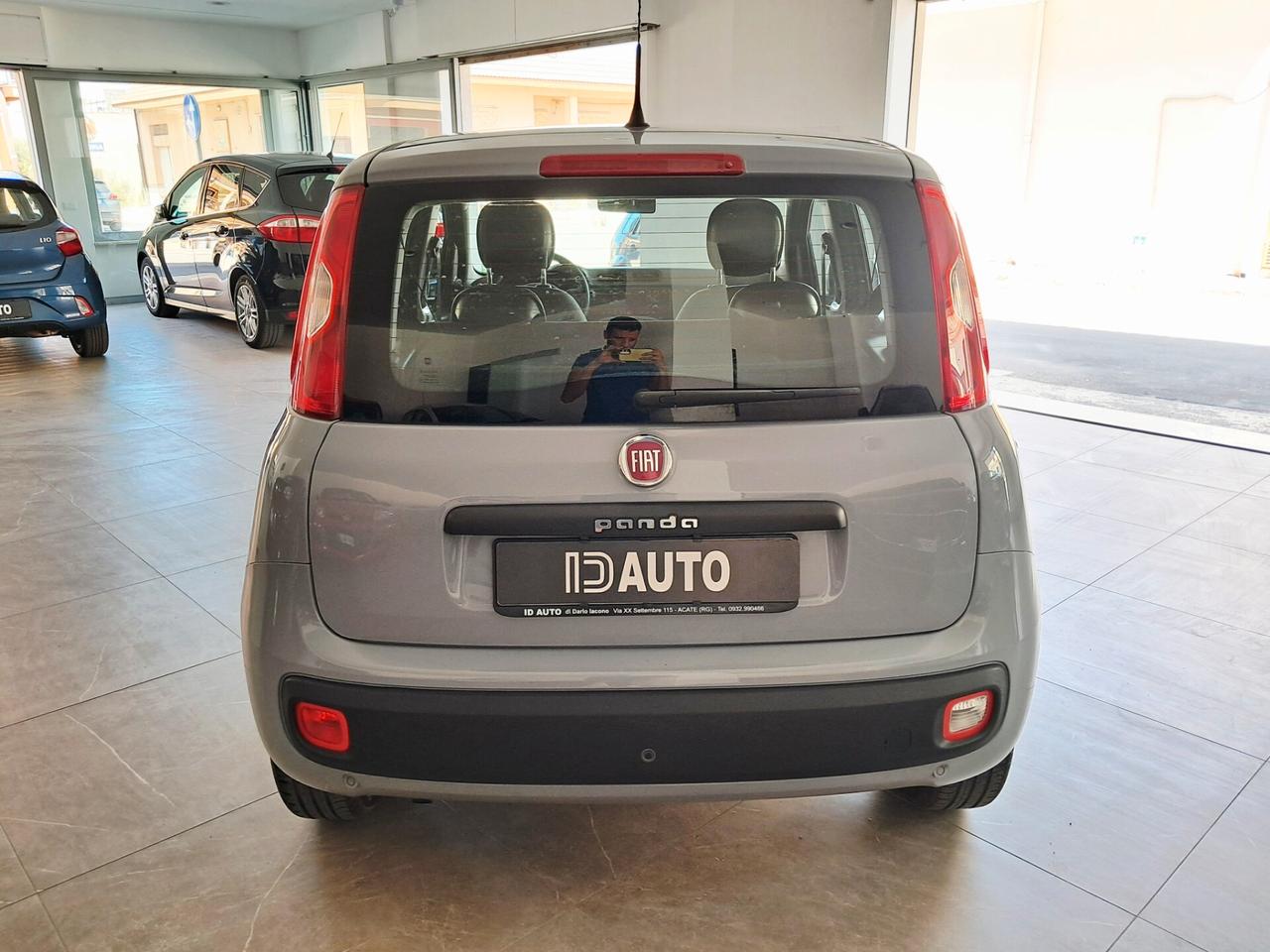 Fiat Panda 1.2 Easy