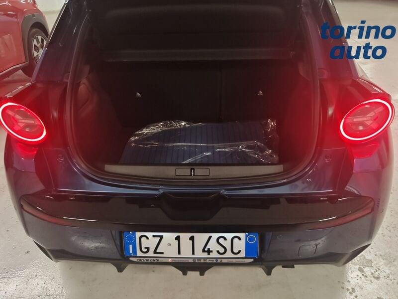 Lancia Ypsilon Ibrida Ibrida Edizione Cassina e-DCT
