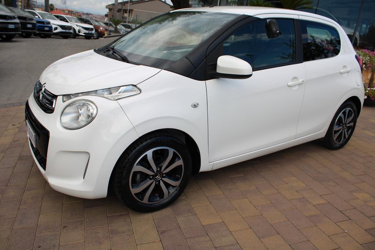 Citroen C1 PureTech 82 5p. Shine