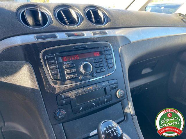 FORD Galaxy 2.0 TDCi 163 CV New Titanium 7 Posti