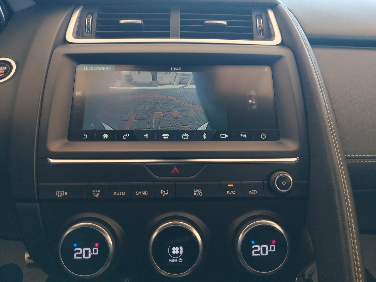 Jaguar E-Pace 2.0 249 CV AWD aut. R-Dynamic