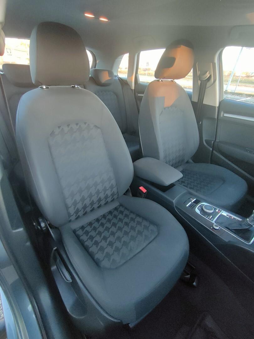 A3 III Sportback 1.6 tdi Admired 110cv s-tronic