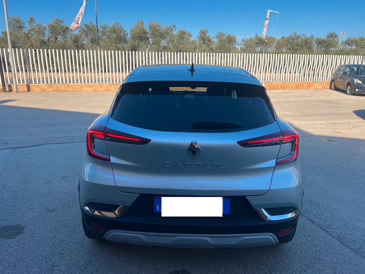 Renault Captur TCe 100 CV GPL