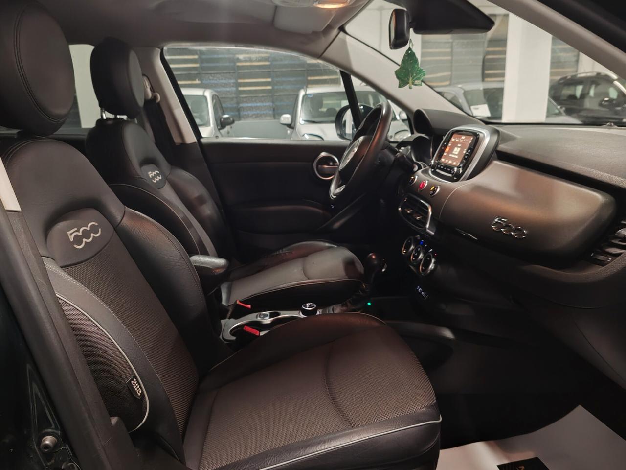 Fiat 500X 1.4 MultiAir 140 CV Cross