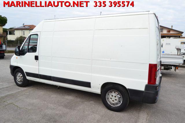 FIAT Ducato Maxi 2.8 JTD Power PL Furgone Tetto Alto