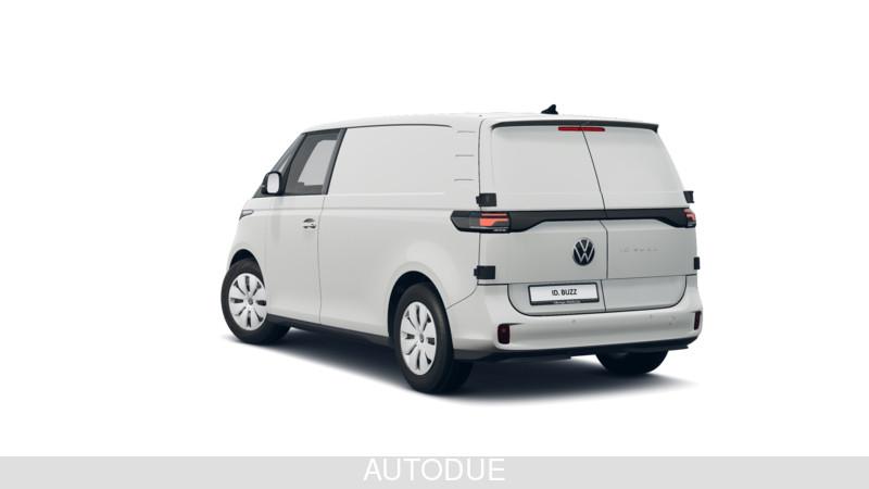 Volkswagen ID.Buzz Cargo