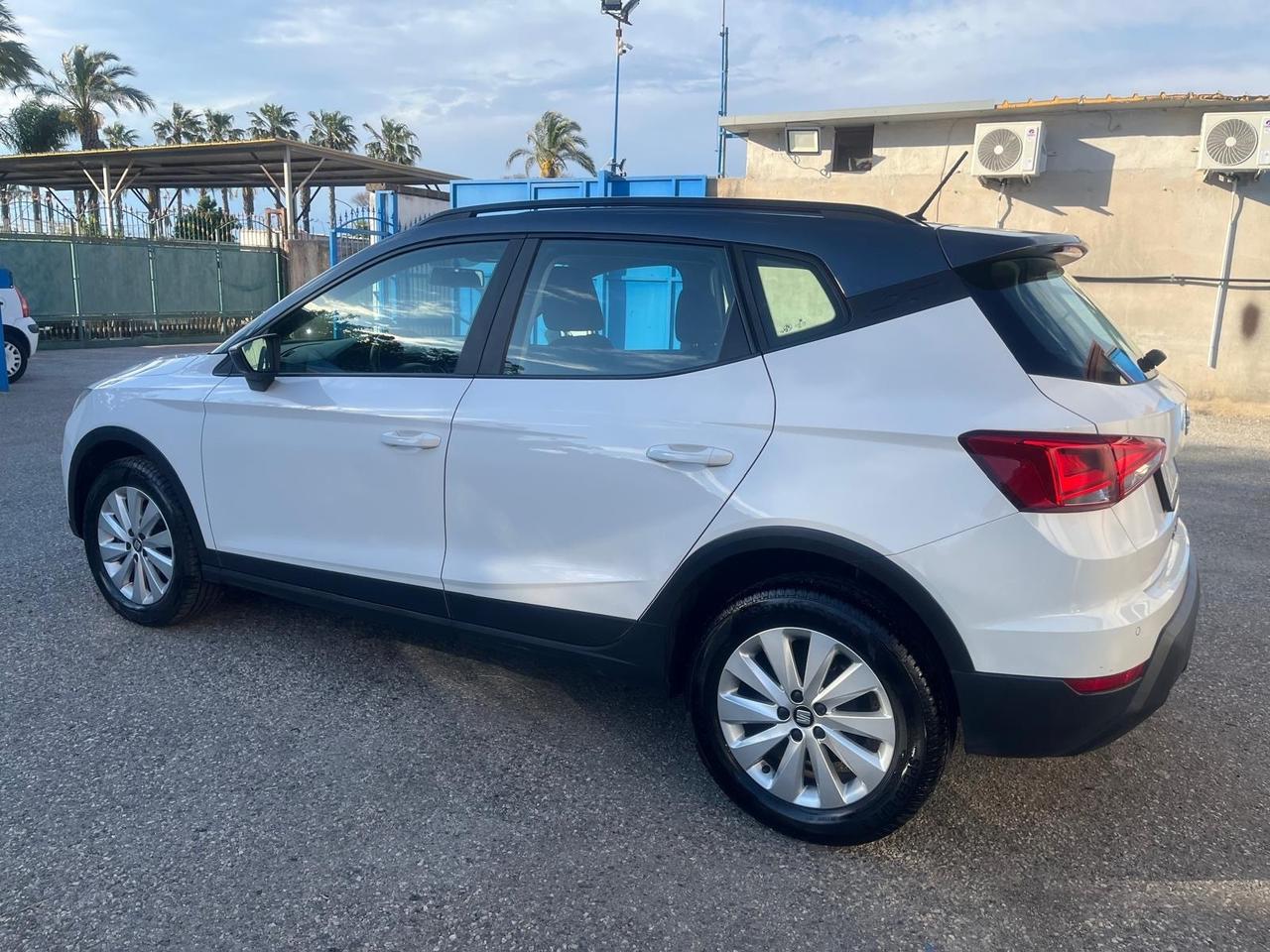 Seat arona 1.6 tdi/95 cv-full- 2019