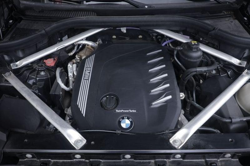 BMW X5 BMW X5 xDrive 30d MH48V Business autom. 210KW ANNO 2022