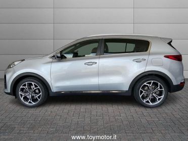 Kia Sportage 4ª serie 1.6 CRDI 136 CV DCT7 AWD Mild Hybrid GT Line