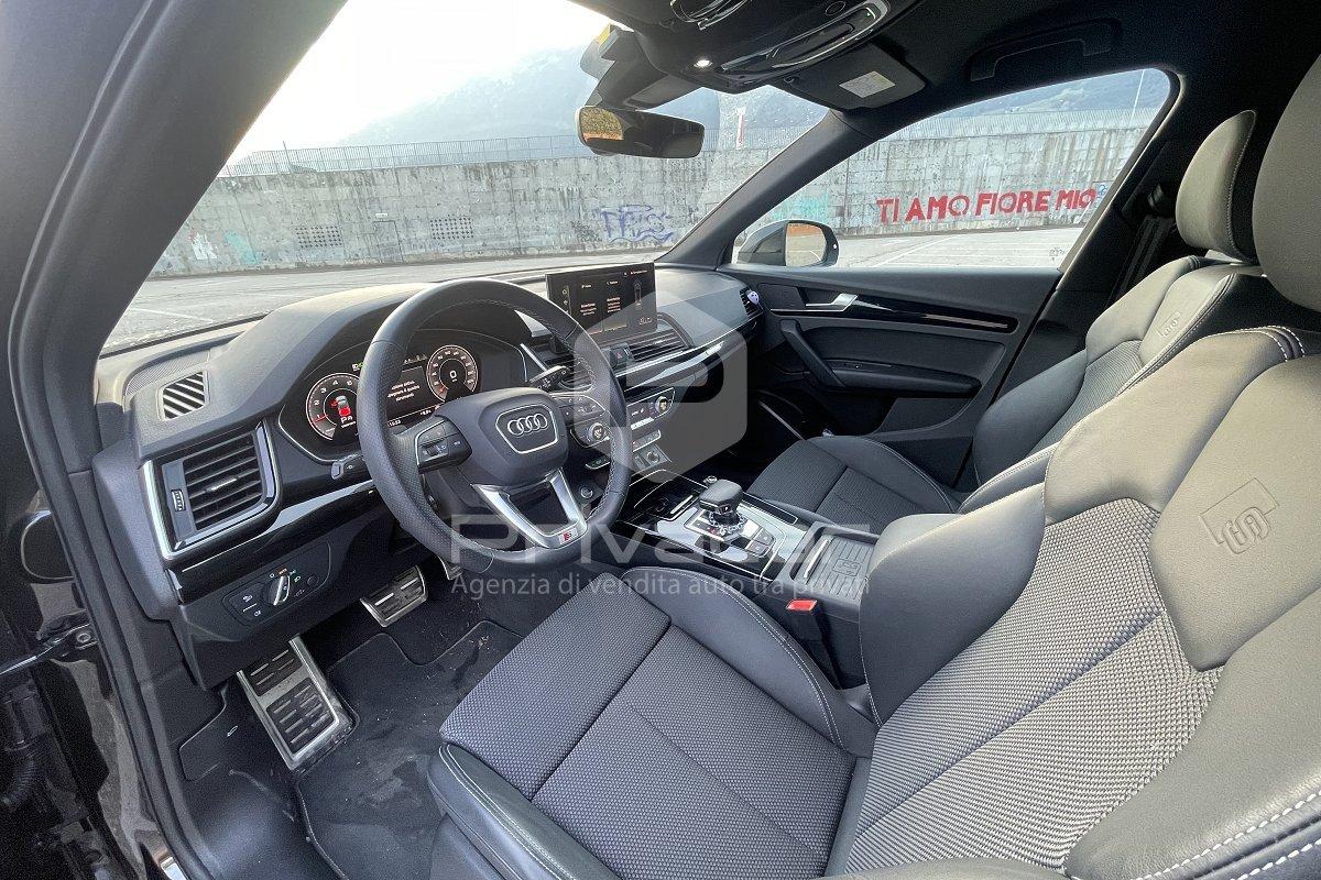 AUDI Q5 40 TFSI quattro S tronic S line