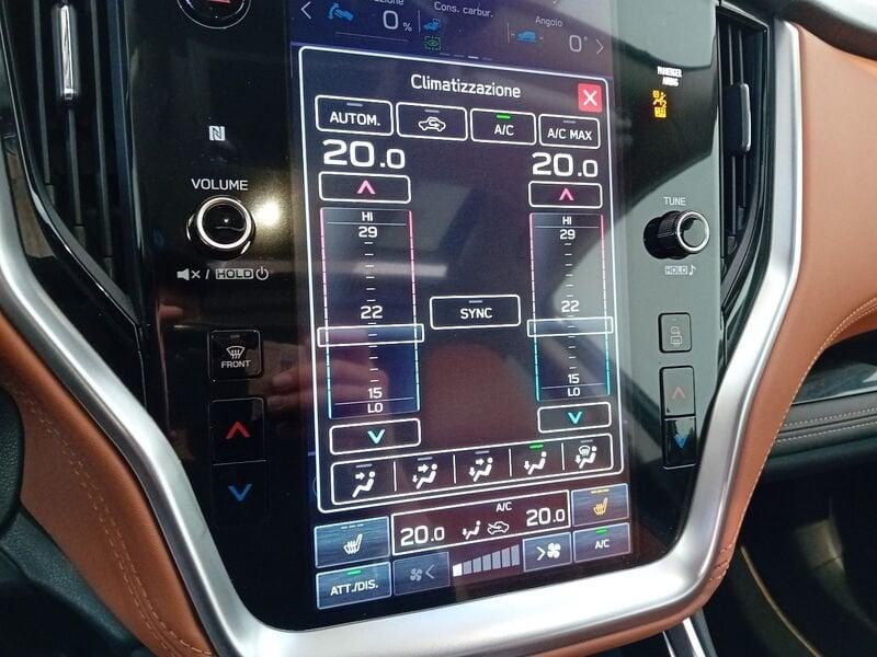 Subaru Outback 2.5i Lineartronic Premium