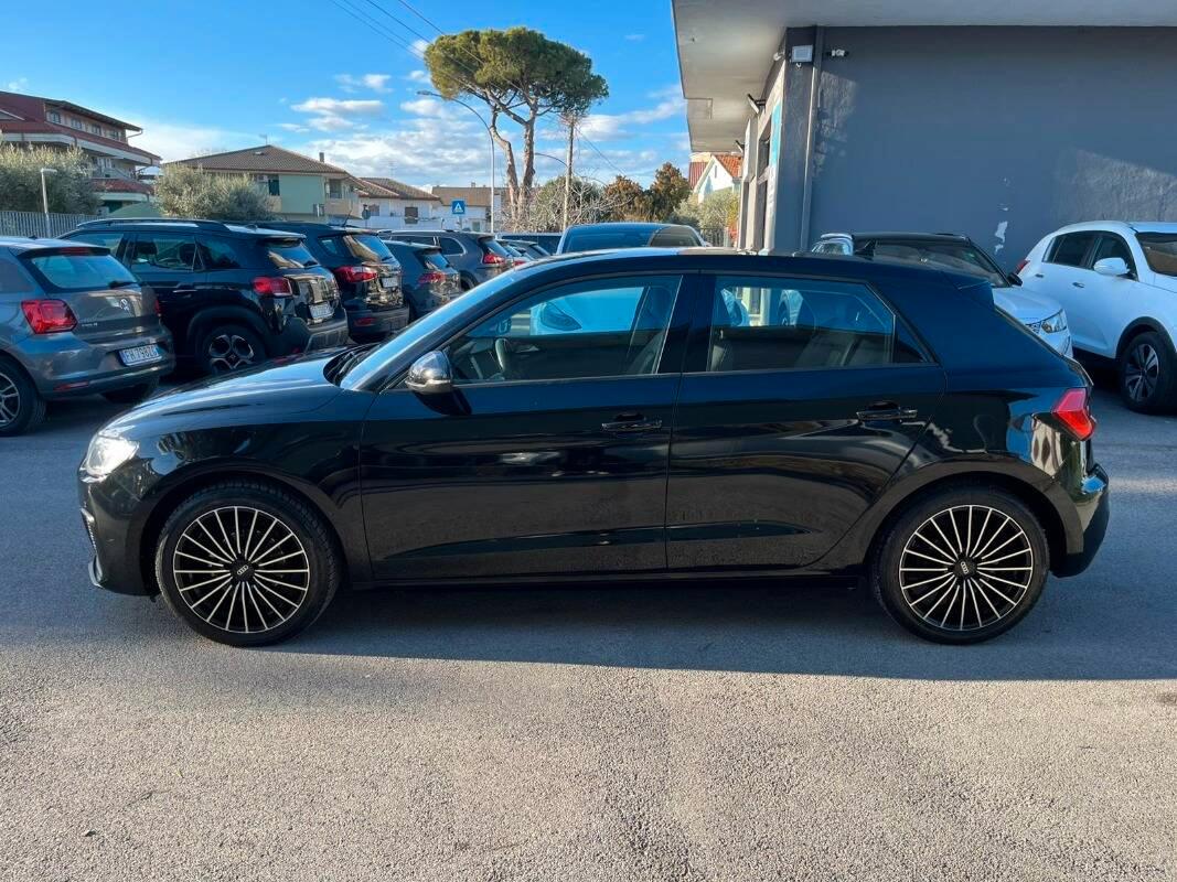 Audi A1 25 1.0 tfsi Admired s-tronic my20