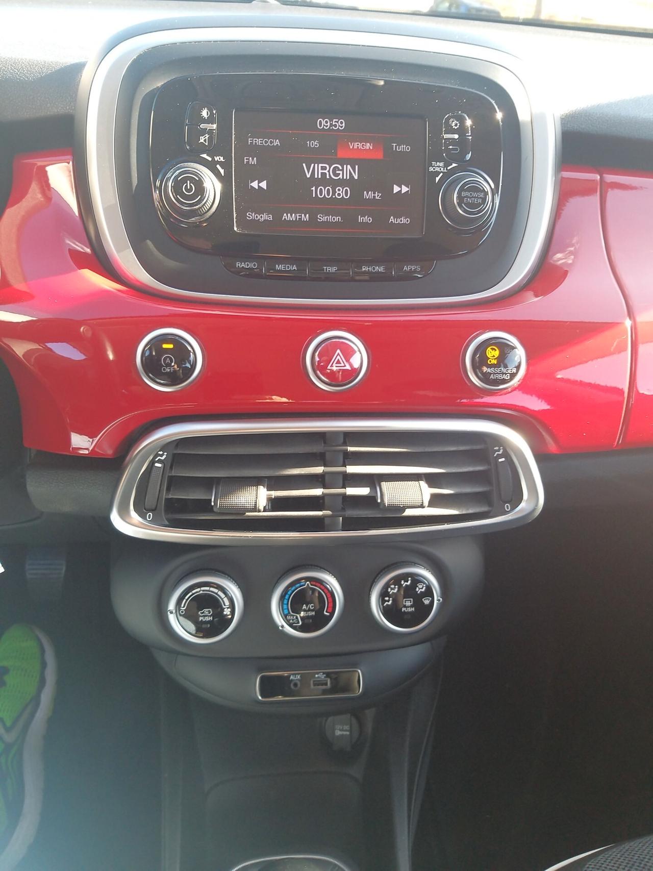 Fiat 500X 1.3 MultiJet 95 CV Pop