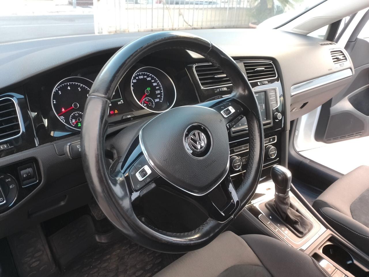 Volkswagen Golf 1.4 TGI 5p. Comfortline BlueMotion