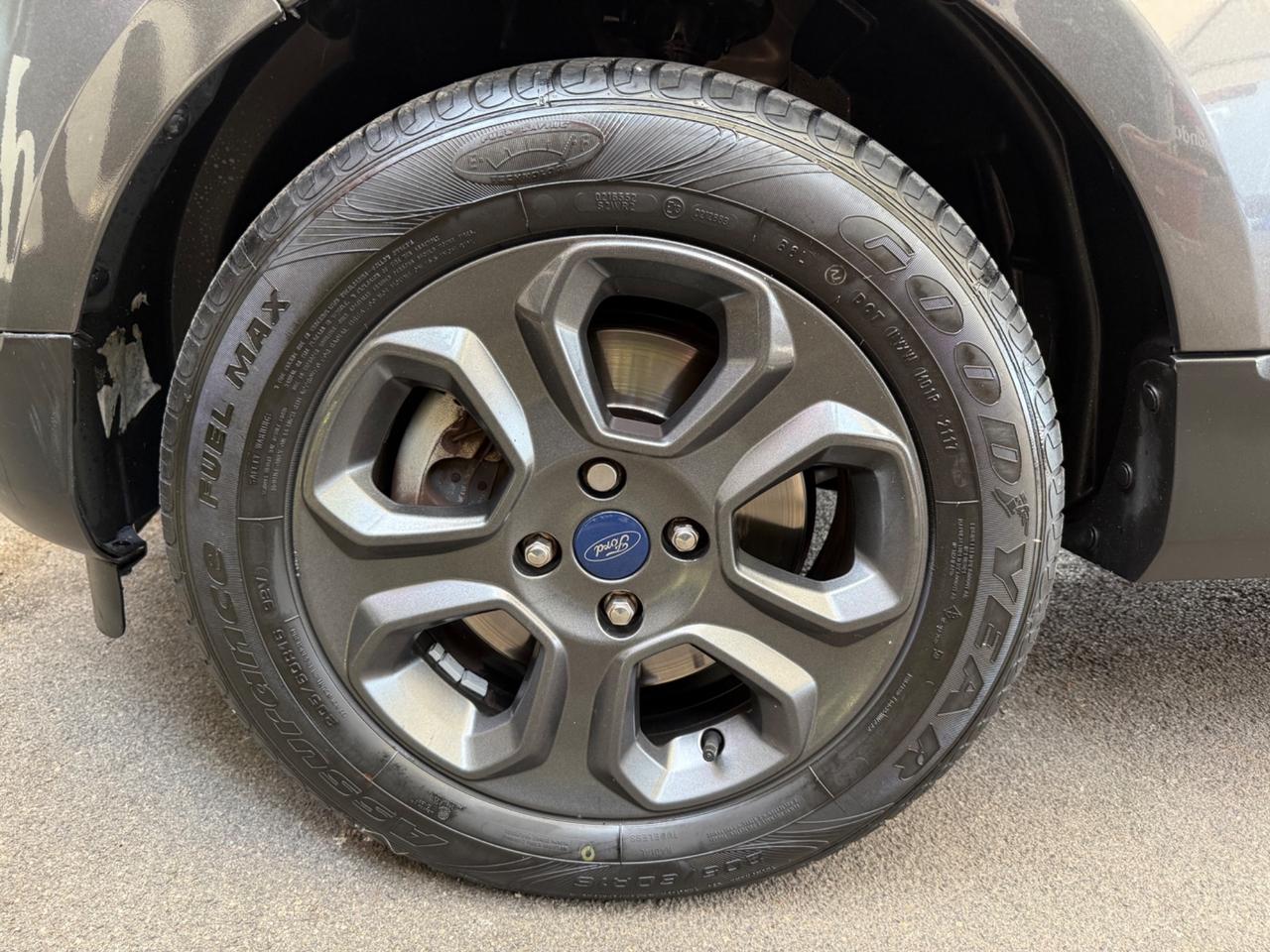 Ford EcoSport 1.5 TDCi Titanium