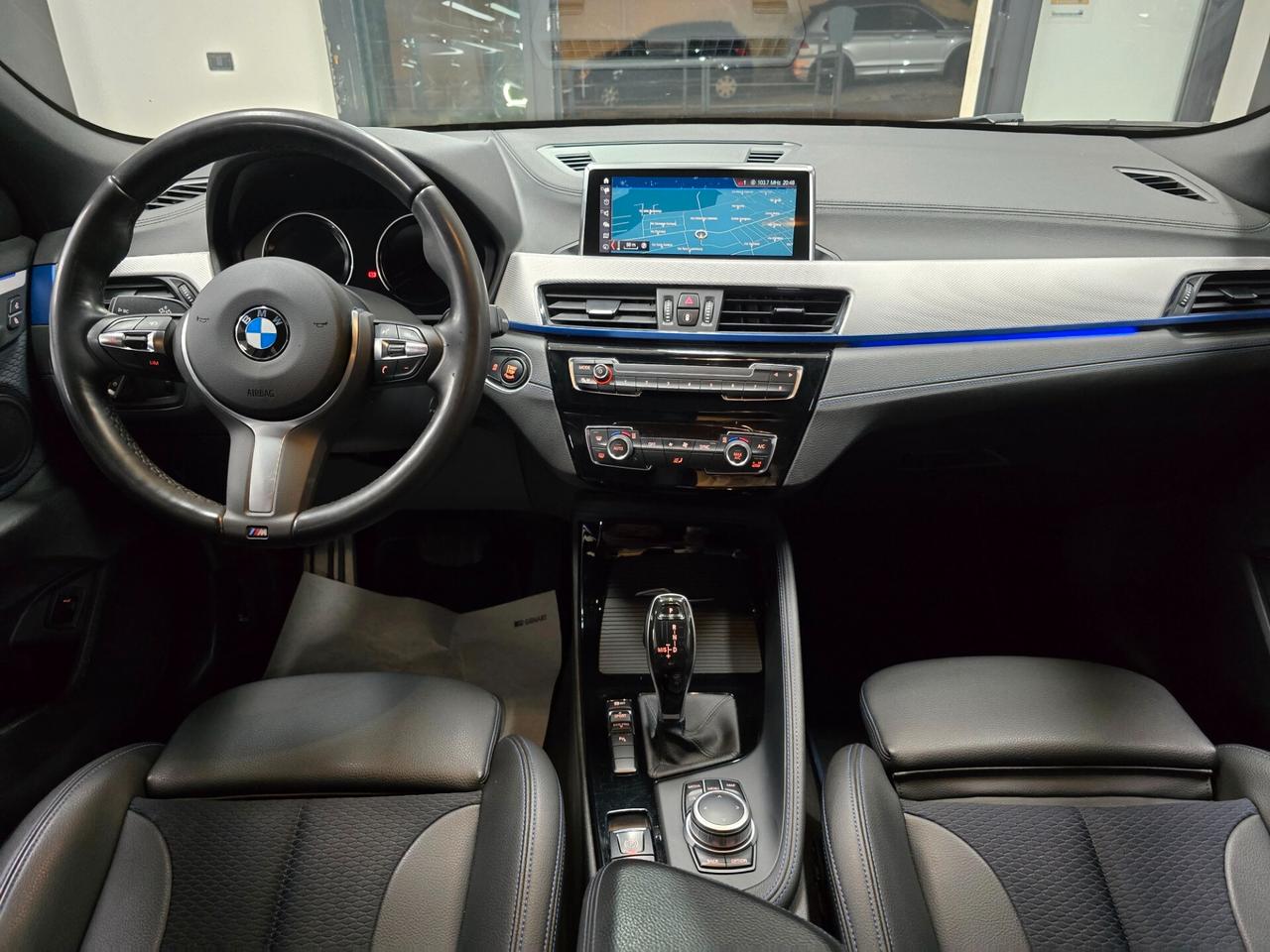 Bmw X2 sDrive18d Msport