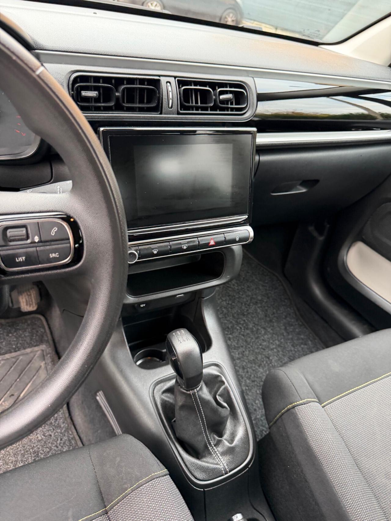 Citroen C3 1.2 - NEOPATENTATI - 12 MESI DI GARANZIA -