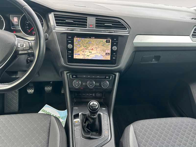 VOLKSWAGEN Tiguan II 2016 - Tiguan 1.6 tdi Business 115cv