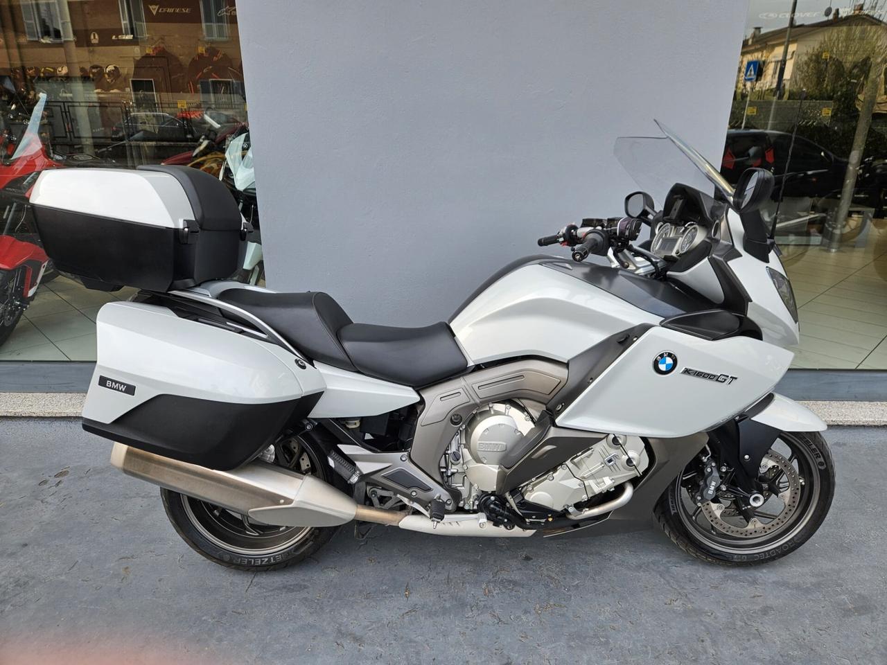 BMW K 1600 GT - 2014