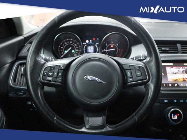 JAGUAR E-Pace 2.0D I4S AWD 150 CV SE AUTO EU6