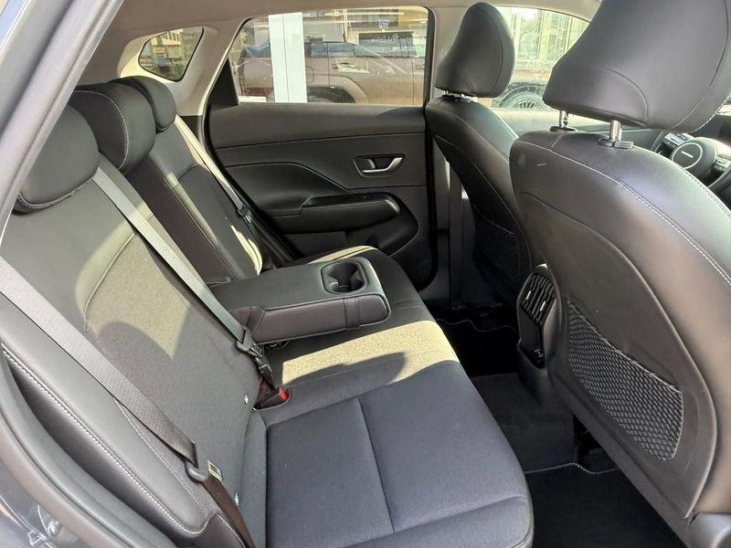 Hyundai Kona 1.0 T-GDI 48V 120cv X Line