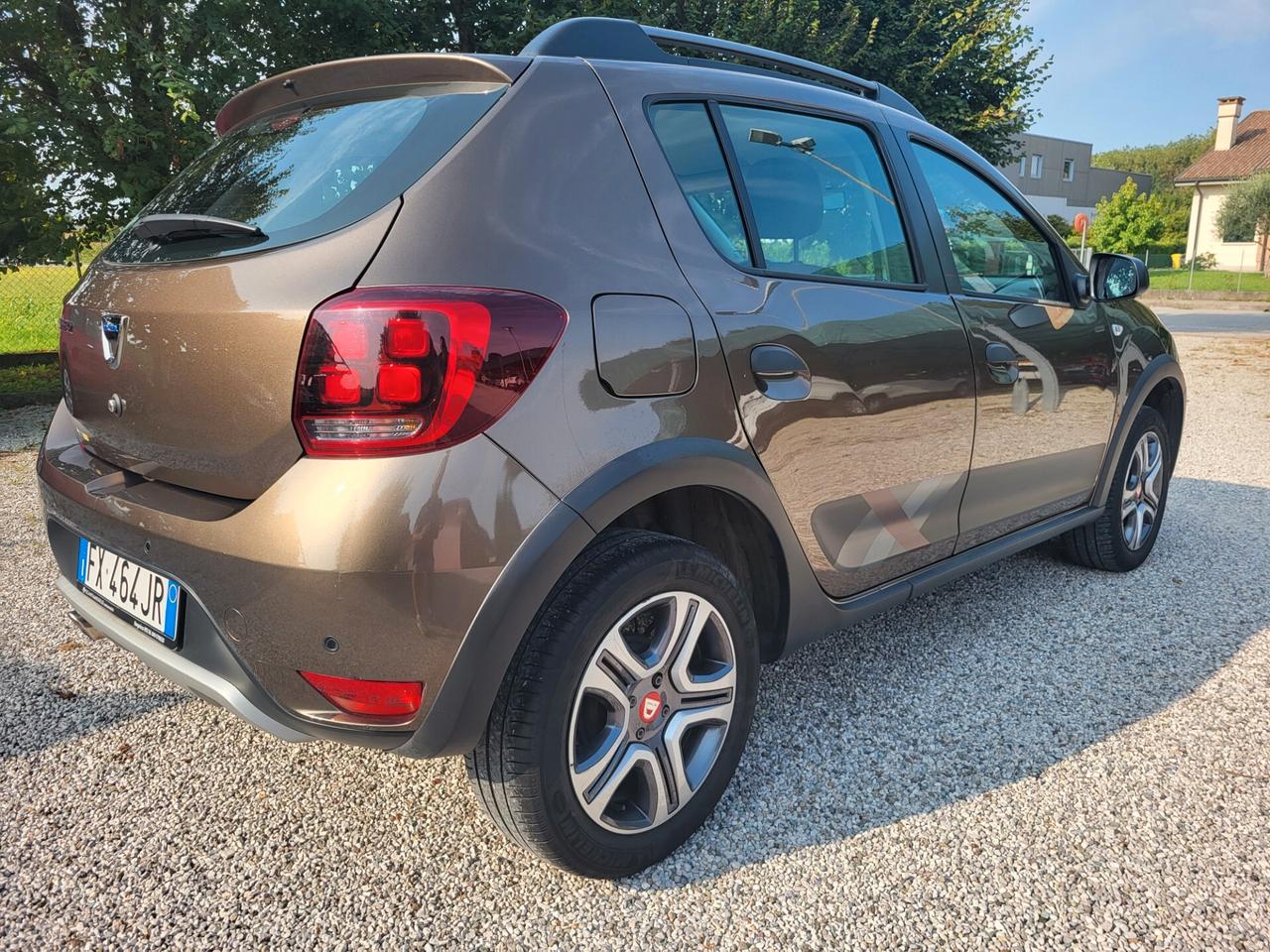 Dacia Sandero Stepway 0.9 TCe Turbo GPL 90 CV S&S Comfort