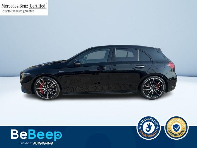 Mercedes-Benz Classe A A AMG 35 AMG LINE PREMIUM 4MATIC AUTO