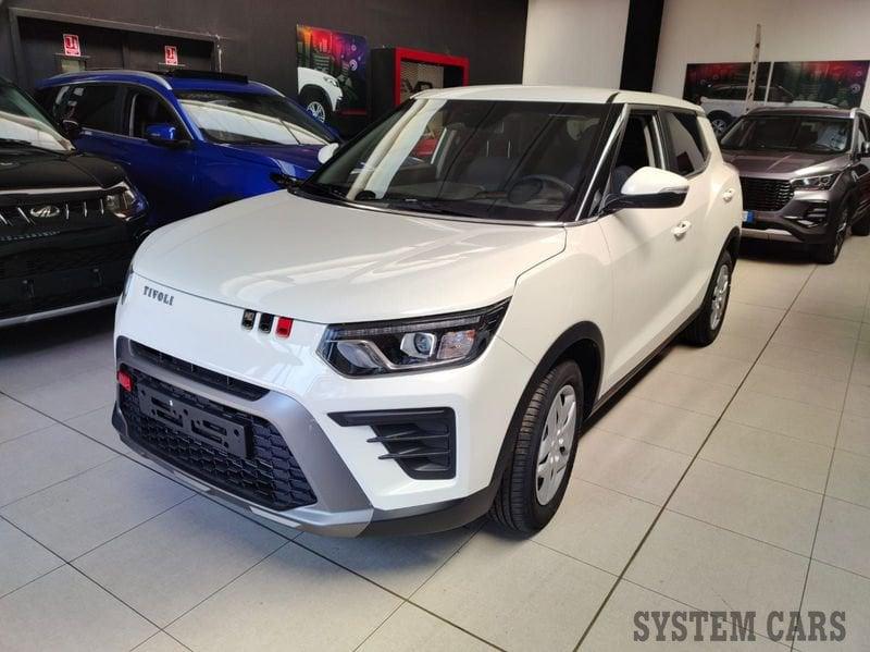 KGM Tivoli 1.5 GDI Turbo 135 CV