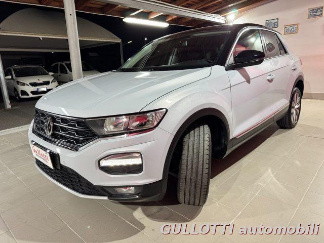 VOLKSWAGEN T-Roc 1.6 TDI 115CV Advanced BlueMotion Technology