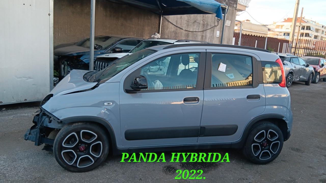 Fiat Panda incidentata sinistrata mondialcars 022