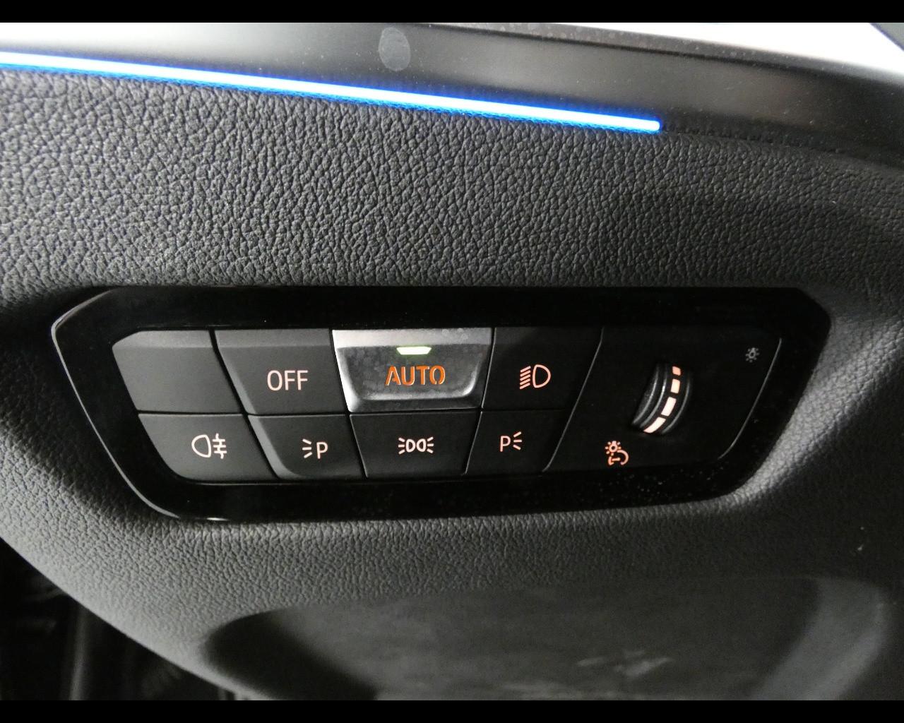 BMW Serie 4 G.C. (G26) - 420d 48V Msport
