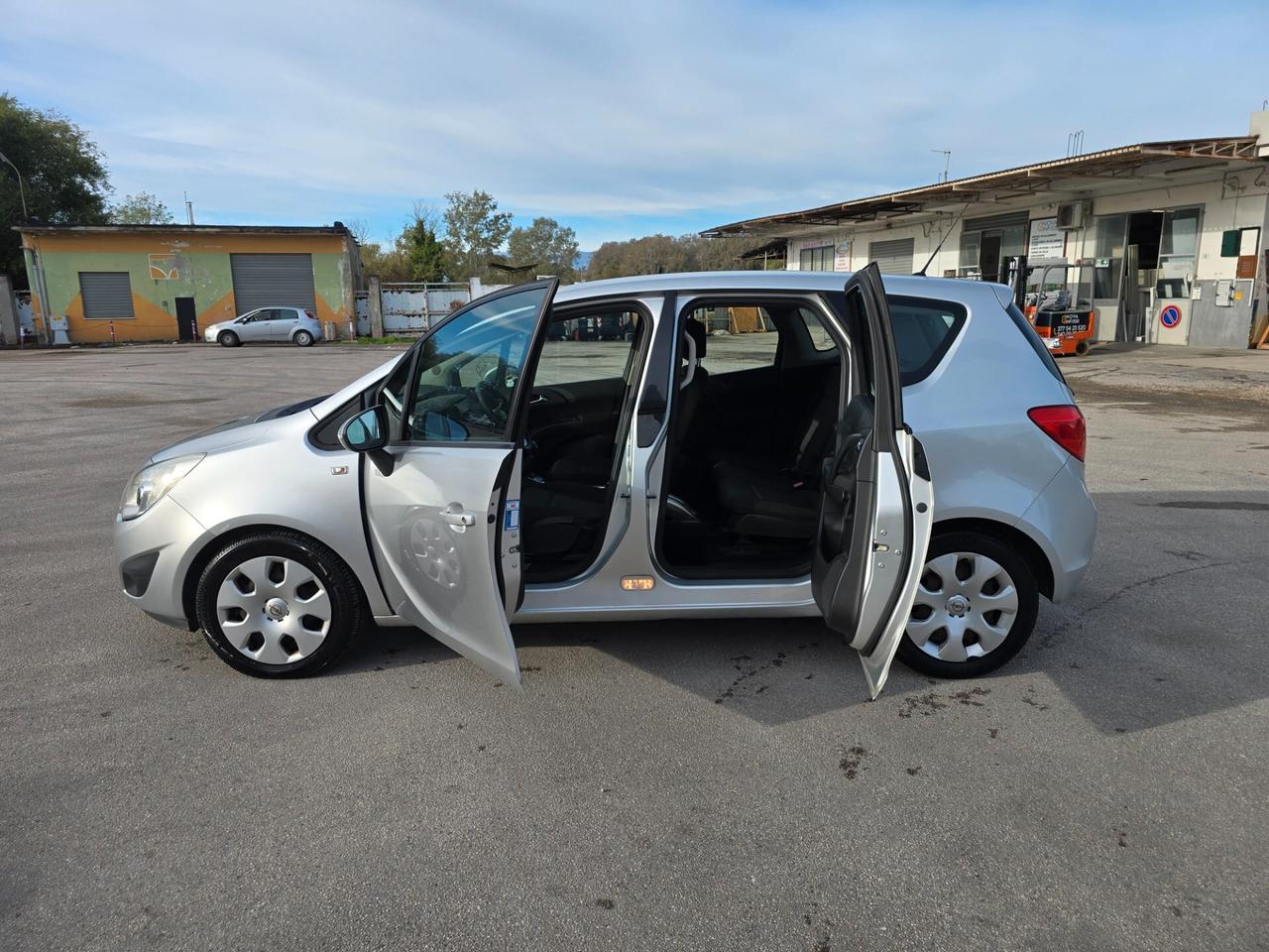 Opel Meriva 1.7 CDTI 110CV Cosmo