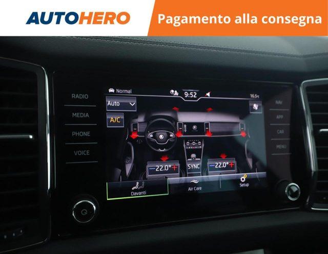 SKODA Kodiaq 2.0 TDI EVO SCR 4x4 DSG 7 posti Style